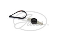 Conjunto de cinturones múltiples K055PK1113 Gates