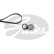 Conjunto de cinturones múltiples K055PK1148 Gates, Miniatura 2