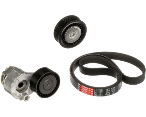 Conjunto de cinturones múltiples K056PK1130 Gates