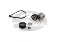 Conjunto de cinturones múltiples K056PK1395 Gates