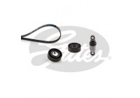 Conjunto de cinturones múltiples K056PK1560 Gates