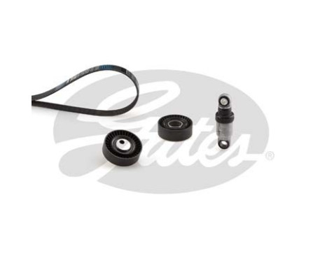 Conjunto de cinturones múltiples K056PK1560 Gates