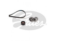 Conjunto de cinturones múltiples K056PK1803 Gates