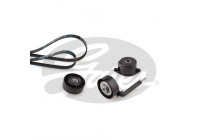 Conjunto de cinturones múltiples K056PK2063 Gates
