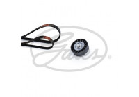 Conjunto de cinturones múltiples K056PK948 Gates