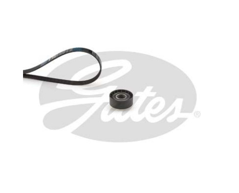 Conjunto de cinturones múltiples K065PK1200 Gates