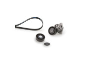 Conjunto de cinturones múltiples K065PK1590 Gates