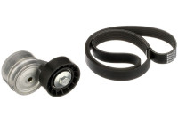 Conjunto de cinturones múltiples K066PK1053 Gates