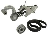 Conjunto de cinturones múltiples K066PK1390 Gates