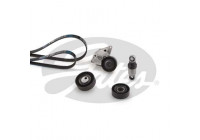 Conjunto de cinturones múltiples K066PK1463 Gates
