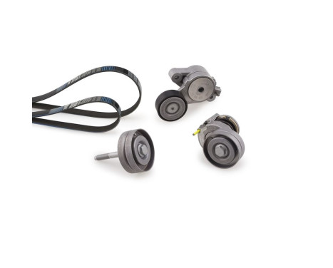 Conjunto de cinturones múltiples K066PK1700 Gates