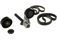 Conjunto de cinturones múltiples K066PK1893 Gates