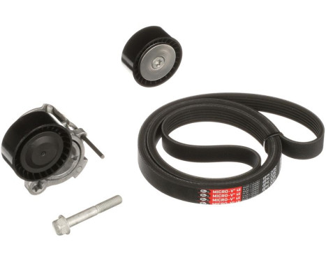 Conjunto de cinturones múltiples K076PK2063 Gates