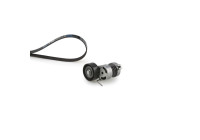 Conjunto de cinturones múltiples K086PK1640 Gates