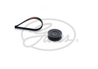 Conjunto de cinturones múltiples K105PK885 Gates