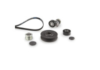 Conjunto de cinturones múltiples K106PK1613 Gates