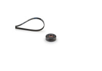 Conjunto de cinturones múltiples K116PK1660 Gates