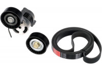 Conjunto de cinturones múltiples K116PK1873 Gates