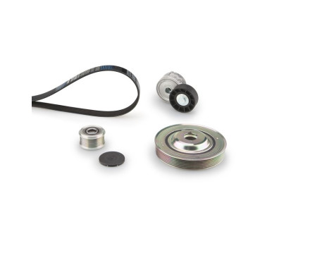 Conjunto de cinturones múltiples K126PK1218 Gates