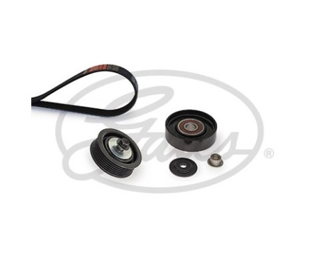 Conjunto de cinturones múltiples K136PK1763 Gates