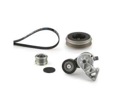 Conjunto de cinturones múltiples K156DPK1195 Gates