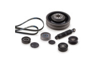 Conjunto de cinturones múltiples K156PK2403 Gates