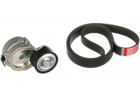 Conjunto de cinturones múltiples K166PK1043 Gates