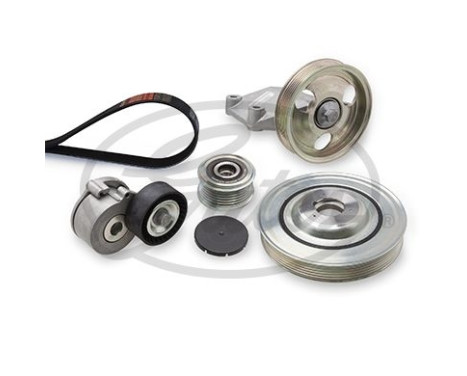 Conjunto de cinturones múltiples K186PK1218 Gates
