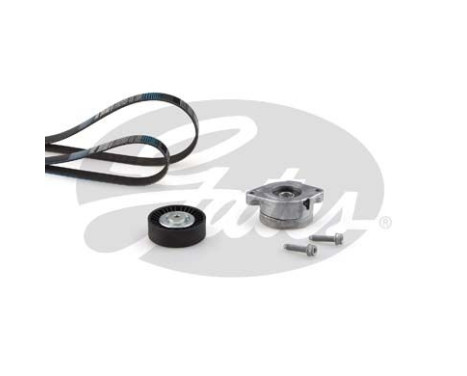 Conjunto de cinturones múltiples K306PK1148 Gates
