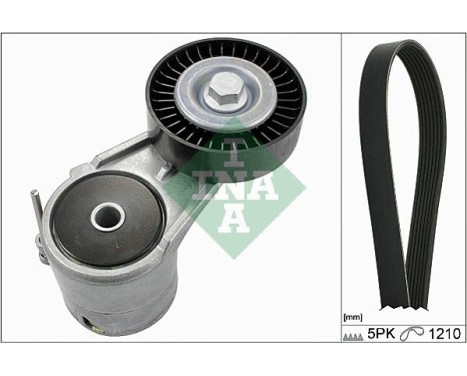 Conjunto de cinturones múltiples