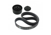 Conjunto de cinturones múltiples