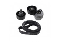 Conjunto de cinturones múltiples