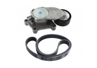 Conjunto de cinturones múltiples