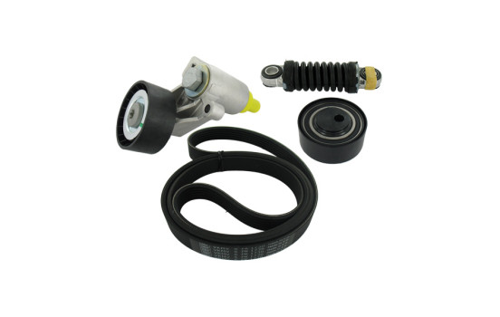 Conjunto de cinturones múltiples