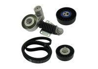 Conjunto de cinturones múltiples