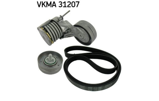 Conjunto de cinturones múltiples, Imagen 2