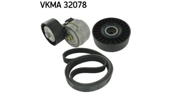 Conjunto de cinturones múltiples, Imagen 2