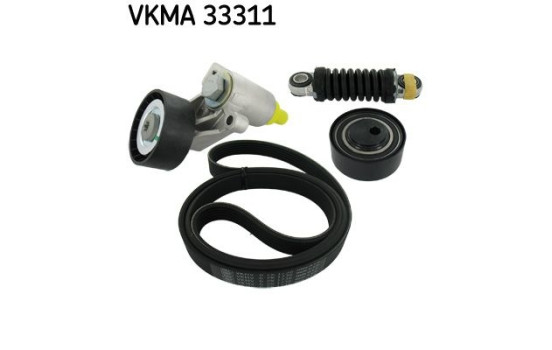 Conjunto de cinturones múltiples, Imagen 2
