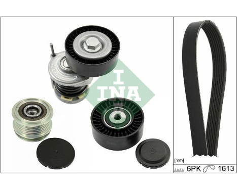 Conjunto de cinturones múltiples