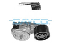 Conjunto de cinturones múltiples