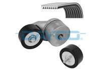 Conjunto de cinturones múltiples