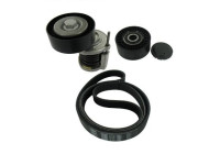 Conjunto de cinturones múltiples