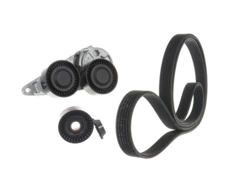 Conjunto de cinturones múltiples