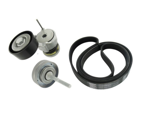 Conjunto de cinturones múltiples