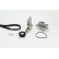 Conjunto multicorrea + bomba de agua 6PK905 EXTRA WP1 Contitech, Miniatura 3