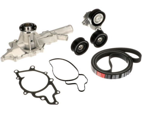 Conjunto multicorrea + bomba de agua KP26PK2260-2 Gates