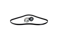 Correa trapezoidal múltiple, juego de correas trapezoidales 177980 FEBI