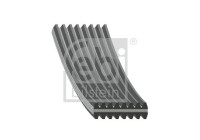 Correa trapezoidal poli V 1005046 FEBI