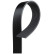 Correa trapezoidal poli V 10PK2550HD Gates