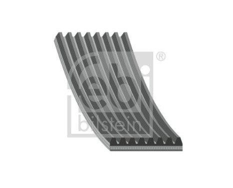 Correa trapezoidal poli V 34338 FEBI